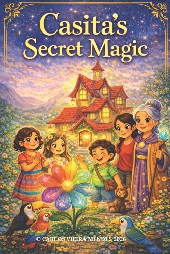 3. Casita's Secret Magic