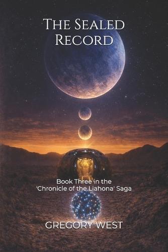 The Sealed Record: Book Threee in the 'Chronicle of the Liahona' Saga