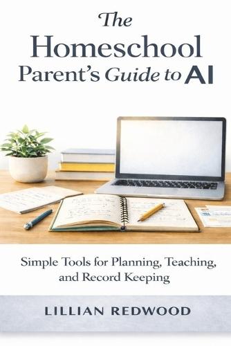 The Homeschool Parent's Guide to AI: Simple Tools for Planning, Teaching, and Record Keeping