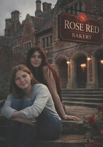 Rose Red Bakery: Naomi Rose