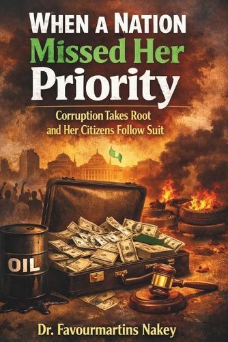 When a Nation Missed Her Priority: Corruption Takes Root and Her Citizens Follow Suit.