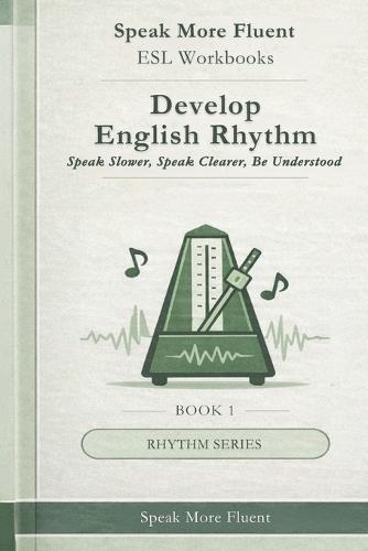 Develop English Rhythm: Speak Slower, Speak Clearer, Be Understood