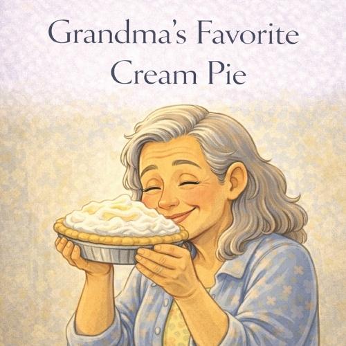 Grandma's Favorite Cream Pie