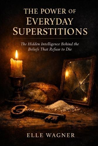 The Power of Everyday Superstitions: What Our Oldest Beliefs Reveal About Survival, Care, and Meaning