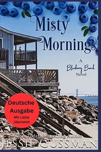 Neblige Morgen (Blaubeerstrand 5)