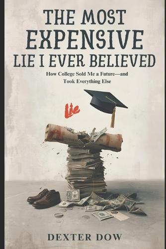The Most Expensive Lie I Ever Believed: How College Sold Me a Future - and Took Everything Else