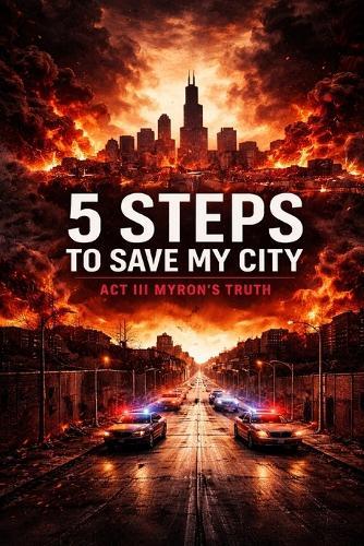 5 Steps To Save My City (Chicago) Act III Justin's Truth