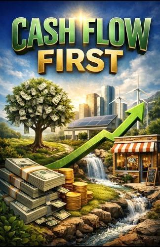 Cash Flow First: How to Build or Buy Businesses That Fund Their Own Growth from Day One