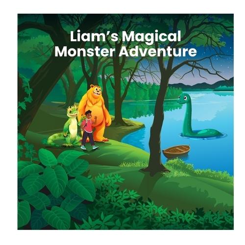 Liam's Magical Monster Adventure
