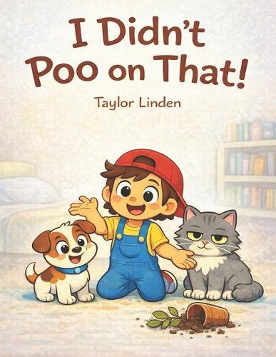I Didn't Poo on That!