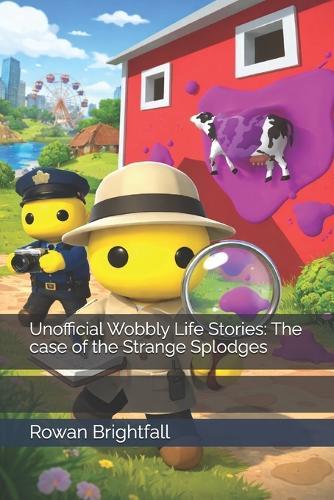 Unofficial Wobbly Life Stories: The case of the Strange Splodges