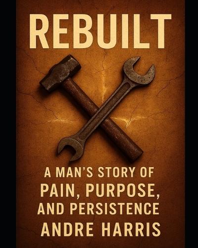 Rebuilt: A Man's Story of Pain, Purpose and Presistence