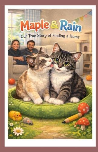 Maple & Rain: Our True Story of Finding a Home