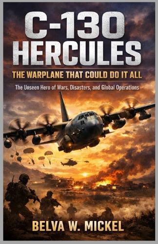 C-130 Hercules: The Warplane That Could Do It All: The Unseen Hero of Wars, Disasters, and Global Operations