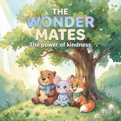 The Wonder Mates: The power of kindness: A heartwarming children's story about friendship, empathy, and helping others (Ages 3-7)