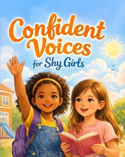 Confident Voices for Shy Girls: 21 Short Stories to Help Her Speak Up, Believe in Herself, and Feel Brave Every Day