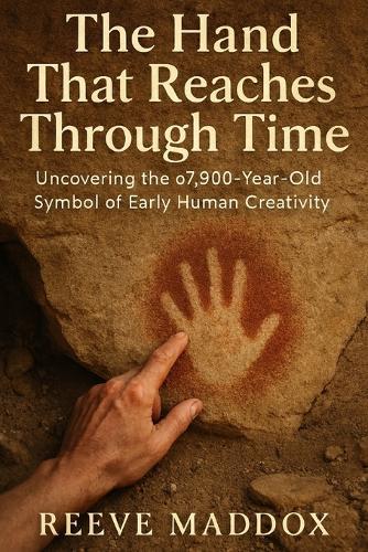 The Hand That Reaches Through Time: Uncovering the 67,800-Year-Old Symbol of Early Human Creativity