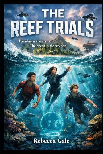 The Reef Trials: Paradise is the arena. The ocean is the weapon.