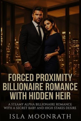 Forced Proximity Billionaire Romance with Hidden Heir: A Steamy Alpha Billionaire Romance with a Secret Baby and High Stakes Desire