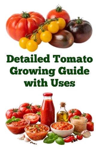 Detailed Tomato Growing Guide with Uses