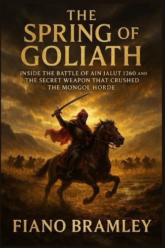 The Spring of Goliath: Inside the Battle of Ain Jalut 1260 and the Secret Weapon That Crushed the Mongol Horde