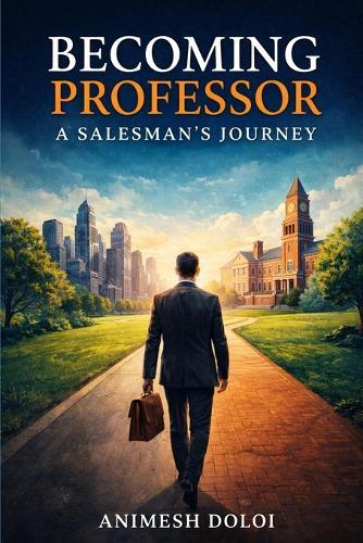 Becoming Professor: A Salesman's Journey: A Salesman's Journey