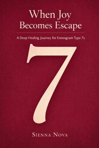 When Joy Becomes Escape: A Deep Healing Journey for Enneagram Type 7s