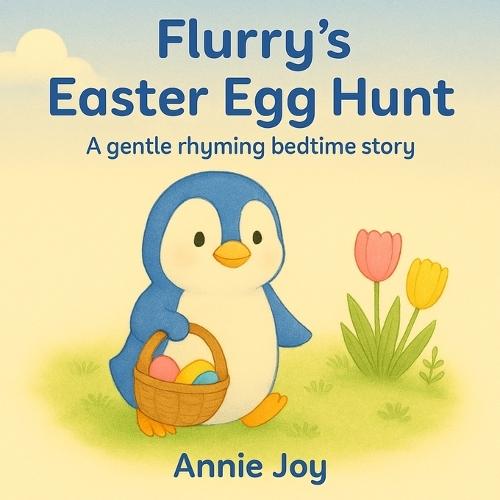 Flurry's Easter Egg Hunt: A gentle rhyming bedtime story