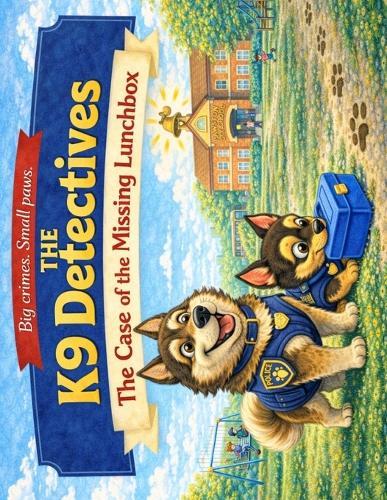 The K9 Detectives: The Case of the Missing Lunchbox