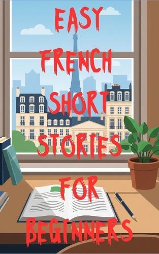 Easy French Short Stories for Beginners: Simple, Engaging Stories to Build Vocabulary, Confidence, and Reading Skills in the language of Love