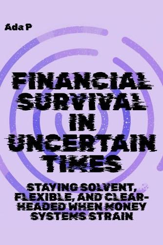 Financial Survival in Uncertain Times: Staying solvent, flexible, and clear-headed when money systems strain