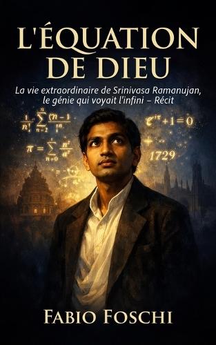 L'Équation de Dieu: La vie extraordinaire de Srinivasa Ramanujan, le génie qui voyait l'infini - Récit