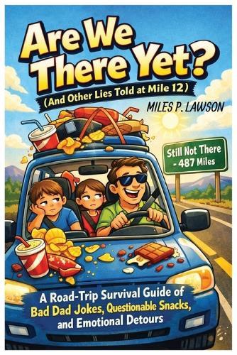 Are We There Yet? (And Other Lies Told at Mile 12): A Road-Trip Survival Guide of Bad Dad Jokes, Questionable Snacks, and Emotional Detours