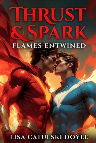 Thrust & Spark: Flames Entwined (Book 2)