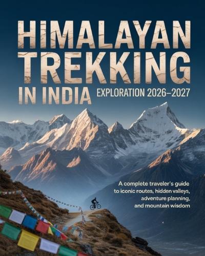 Himalayan Trekking in India Exploration 2026-2027: A Complete Traveler's Guide to Iconic Routes, Hidden Valleys, Adventure Planning, and Mountain Wisdom