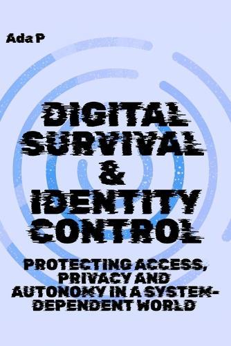 Digital Survival & Identity Control: Protecting Access, Privacy and Autonomy in a System-Dependent World