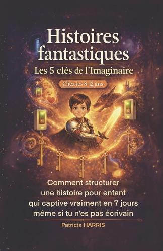 Histoires fantastiques: Les 5 clés de l'imaginaire chez les 8-12 ans: Comment structurer une histoire, qui captive vraiment en 7 jours, même si tu n'es pas écrivain