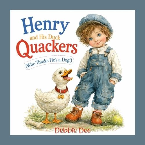 Henry and His Duck Quackers: A Duck Who Thought He Was a Dog