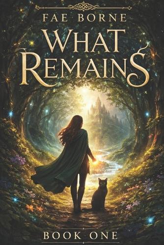 What Remains: Fae Borne Book 1