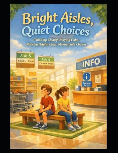 Bright Aisles, Quiet Choices: Thinking Clearly, Staying Calm, Noticing Helpful Clues, Making Safe Choices While at the Grocery Store