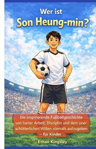 Wer ist Son Heung-min?: Die inspirierende Fußballgeschichte von harter Arbeit, Disziplin und dem unerschütterlichen Willen, niemals aufzugeben - für Kinder