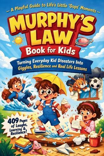 Murphys Law Book for Kids: A Playful Guide to Life's Little Oops Moments That Turn Everyday Kid Disasters Into Giggles, Resilience and Real Life Lessons