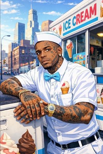 Tyrel & The Ice Cream Dream