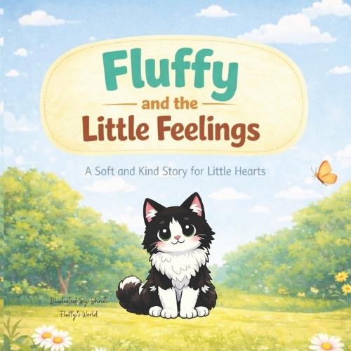 Fluffy and the Little Feelings: A soft and kind story for little hearts