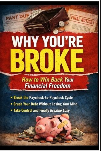 Why You're Broke: How to Win Back Your Financial Freedom