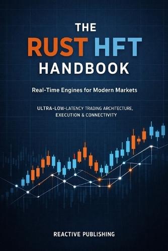 The Rust HFT Handbook: Real-Time Engines for Modern Markets: A Practical Guide to Ultra-Low-Latency Trading Architecture, Execution, and Connectivity