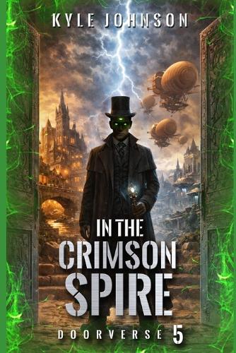 In the Crimson Spire: Doorverse 5
