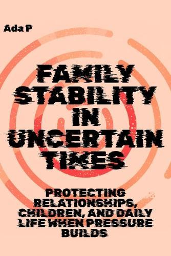 Family Stability in Uncertain Times: Protecting Relationships, Children, and Daily Life When Pressure Builds