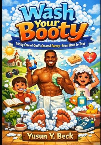 Wash Your Booty: Taking Care of God's Created Poetry-From Head to Toes