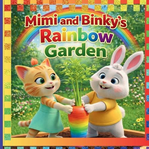 Mimi and Binky's Rainbow Garden: A GREAT and FUN Adventure That TEACHES Patience.: A Heartwarming Tale of Patience, Friendship, and Magical Garden Surprises / A Storybook for All Ages